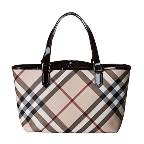 burberry pocket tote|burberry shopping tote.